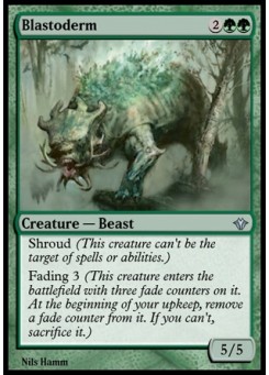 Blastoderm