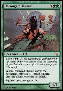 Deranged Hermit