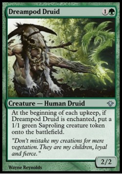 Dreampod Druid