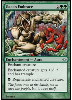Gaea's Embrace