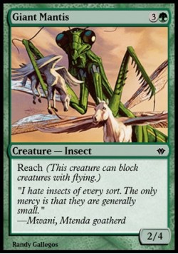 Giant Mantis