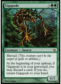 Gigapede