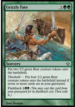 Grizzly Fate