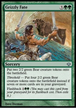 Grizzly Fate