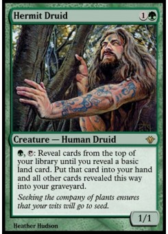 Hermit Druid