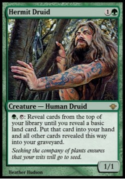 Hermit Druid