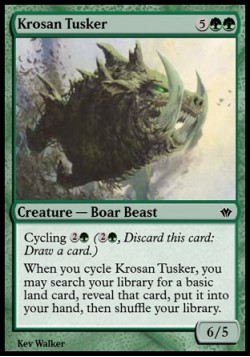 Krosan Tusker