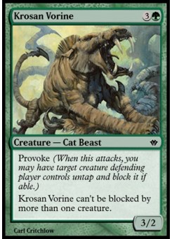 Krosan Vorine