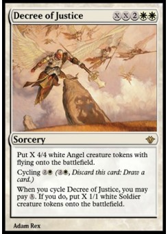 Decree of Justice