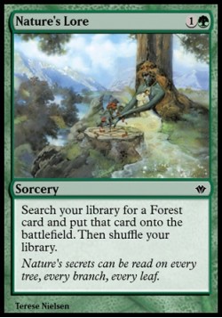 Nature's Lore
