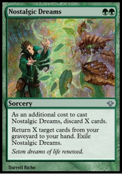 Nostalgic Dreams