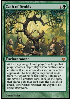 Oath of Druids