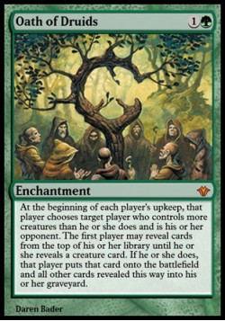Oath of Druids