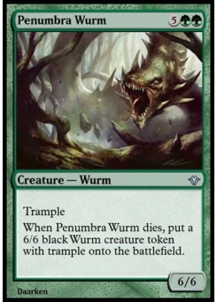 Penumbra Wurm
