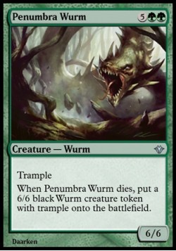 Penumbra Wurm