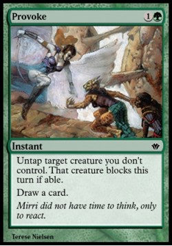 Provoke
