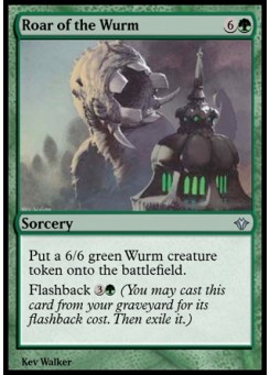 Roar of the Wurm