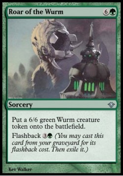 Roar of the Wurm