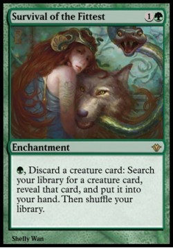 Survival of the Fittest