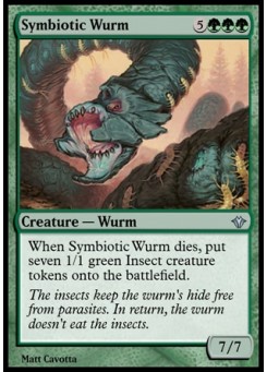 Symbiotic Wurm