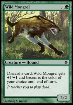 Wild Mongrel
