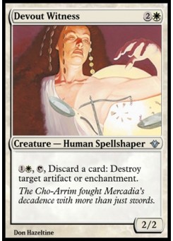 Devout Witness