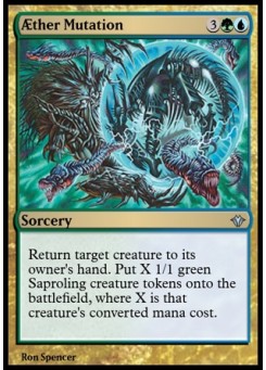 Aether Mutation