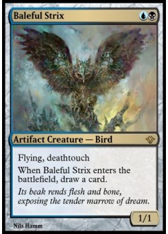 Baleful Strix