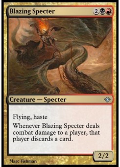 Blazing Specter