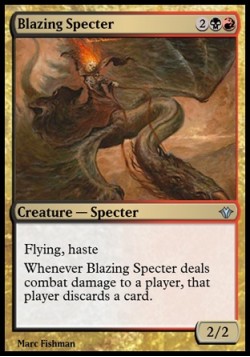 Blazing Specter