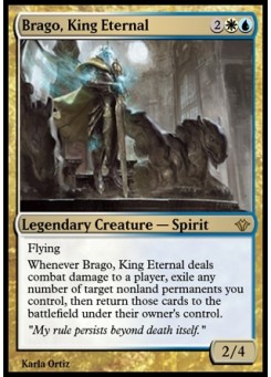 Brago, King Eternal