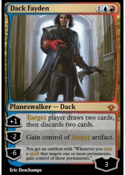 Dack Fayden
