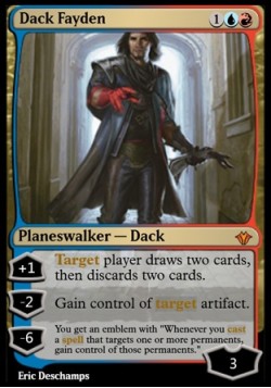 Dack Fayden