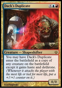 Dack's Duplicate
