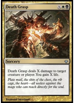 Death Grasp