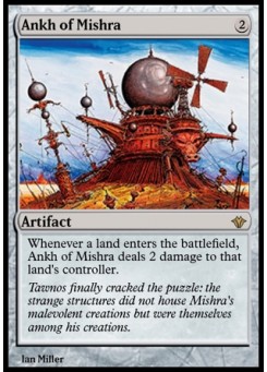 Ankh of Mishra