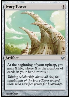 Ivory Tower