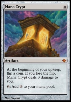 Mana Crypt