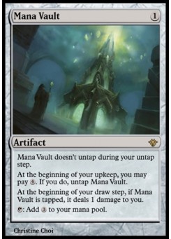 Mana Vault