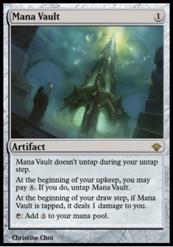 Mana Vault