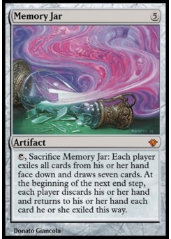 Memory Jar