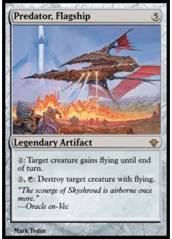Predator, Flagship