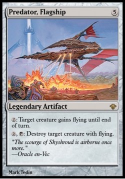 Predator, Flagship