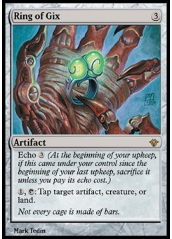 Ring of Gix