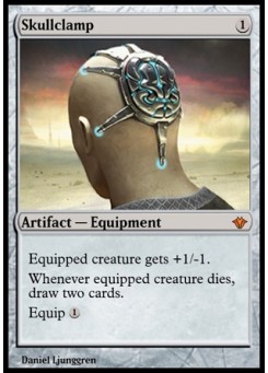 Skullclamp