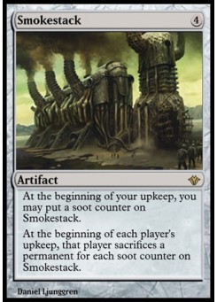 Smokestack