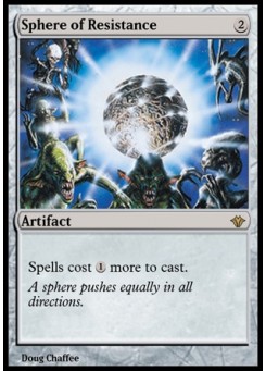 Sphere of Resistance