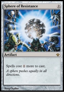 Sphere of Resistance