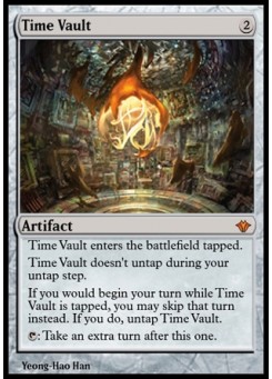 Time Vault