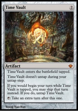 Time Vault